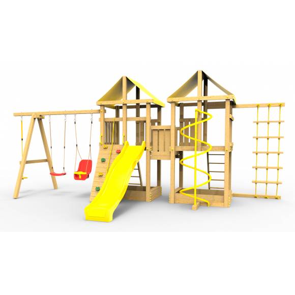 Детская площадка  Пикник «Стандарт» Твин Вираж