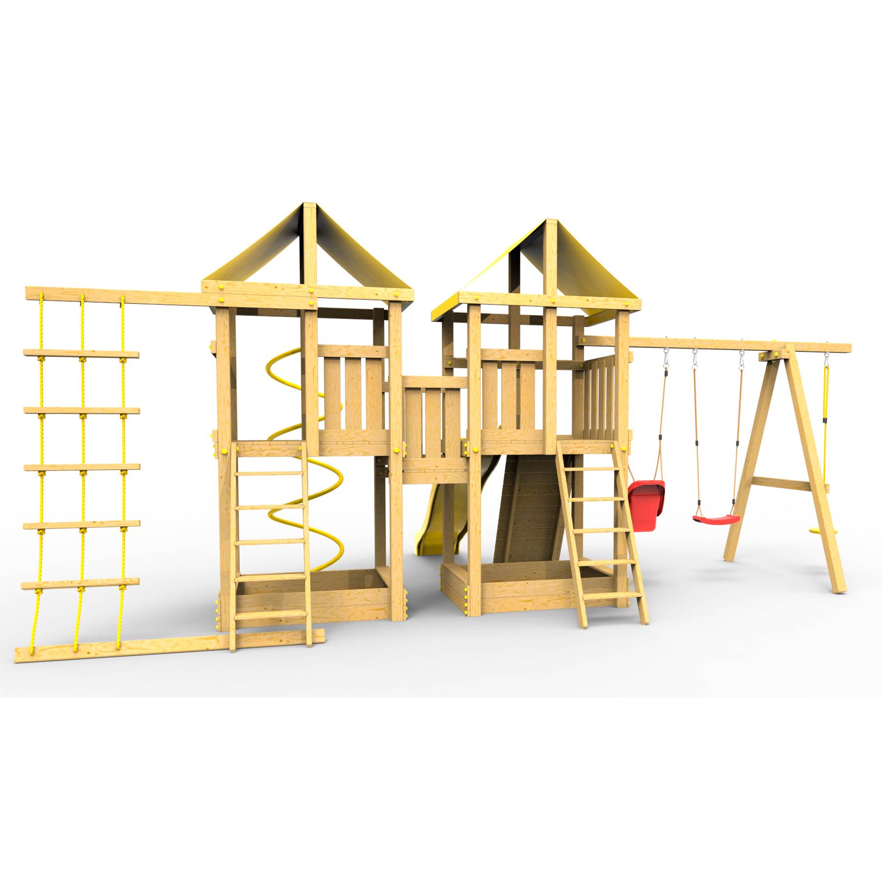 Детская площадка  Пикник «Стандарт» Твин Вираж