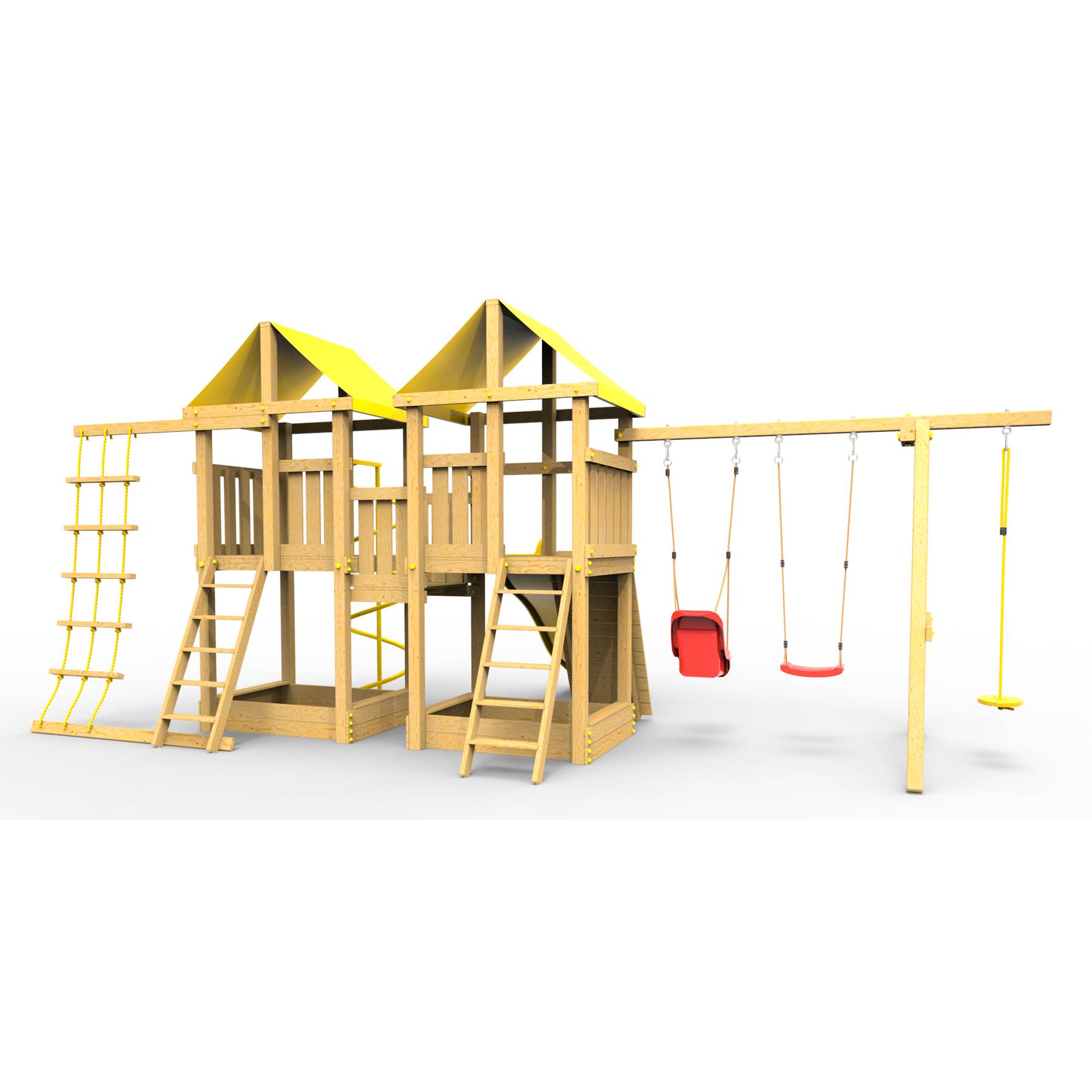 Детская площадка  Пикник «Стандарт» Твин Вираж