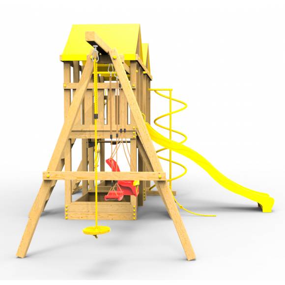 Детская площадка  Пикник «Стандарт» Твин Вираж