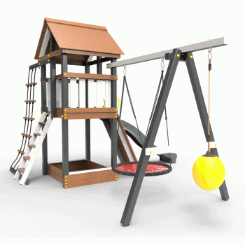 Детская площадка Пикник «Ультра А» 6.1