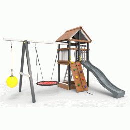 Детская площадка Пикник «Ультра А» 6.1