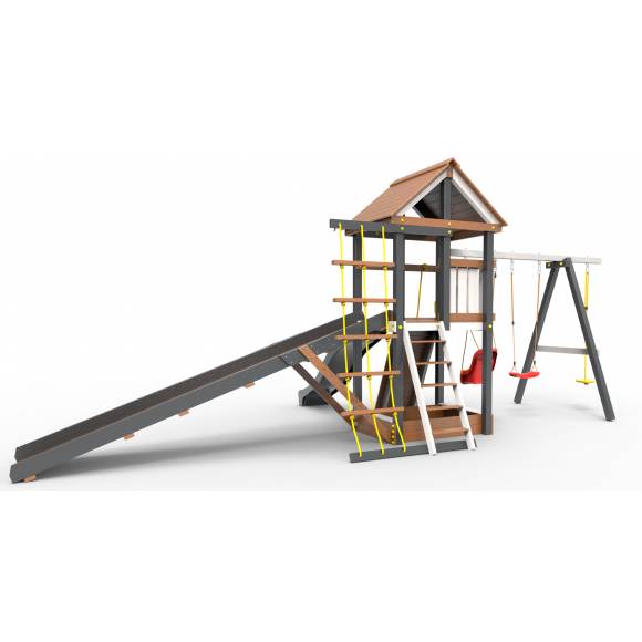 Пикник «Ультра А» AllSeasons (заливная горка 4м)