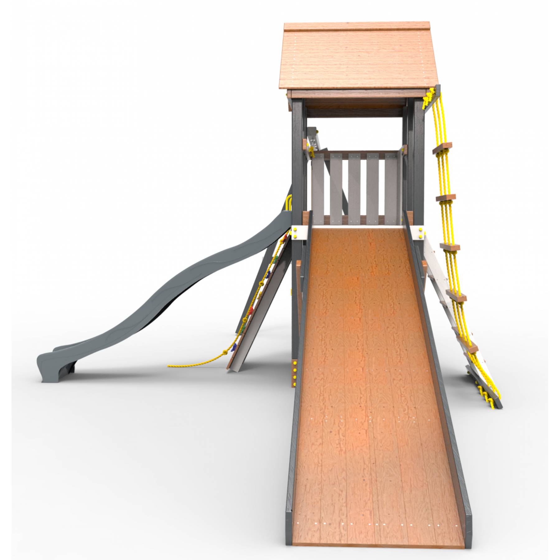 Пикник «Ультра А» AllSeasons (заливная горка 4м)