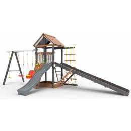 Пикник «Ультра А» AllSeasons (заливная горка 4м)