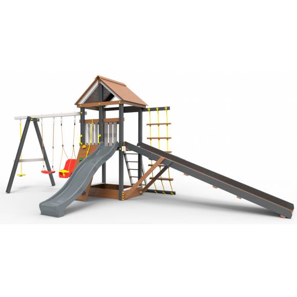 Пикник «Ультра А» AllSeasons (заливная горка 4м)