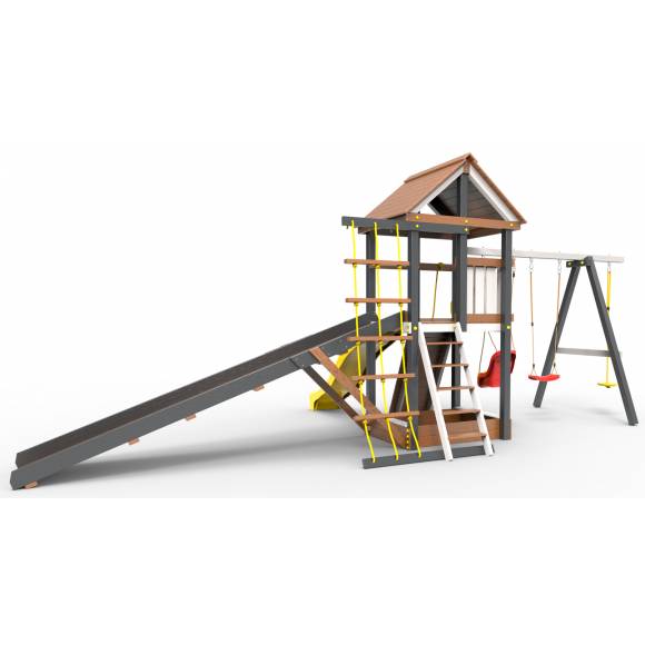 Пикник «Ультра А» AllSeasons (заливная горка 4м)