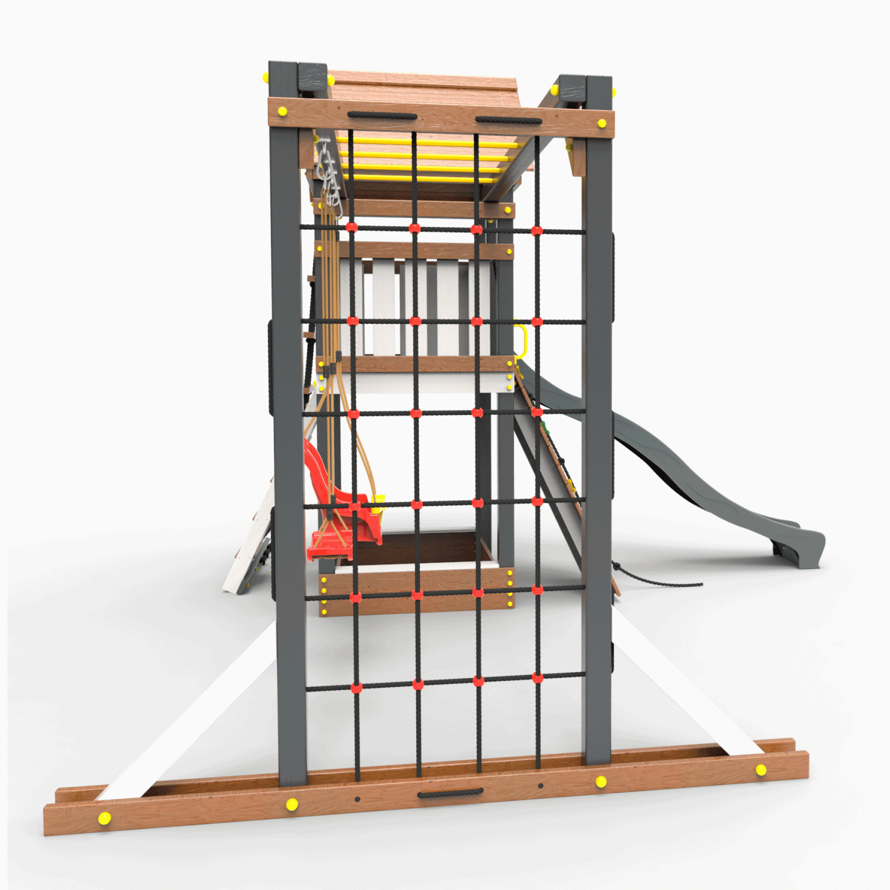 Детская площадка Пикник «Ультра А» Руфер