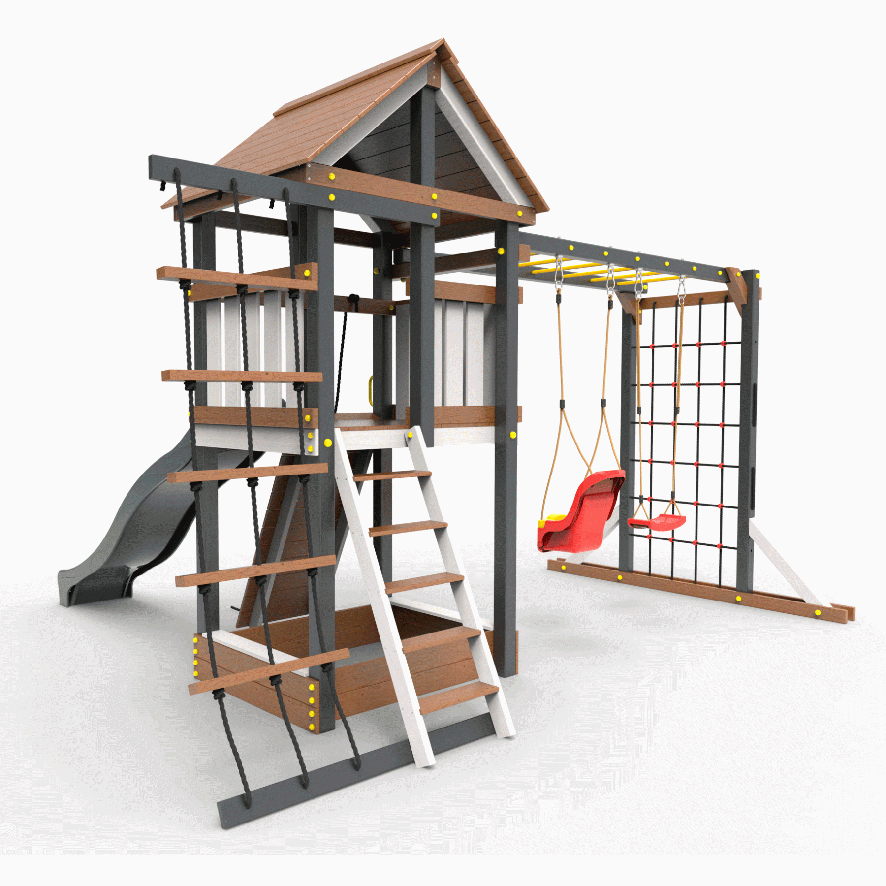 Детская площадка Пикник «Ультра А» Руфер