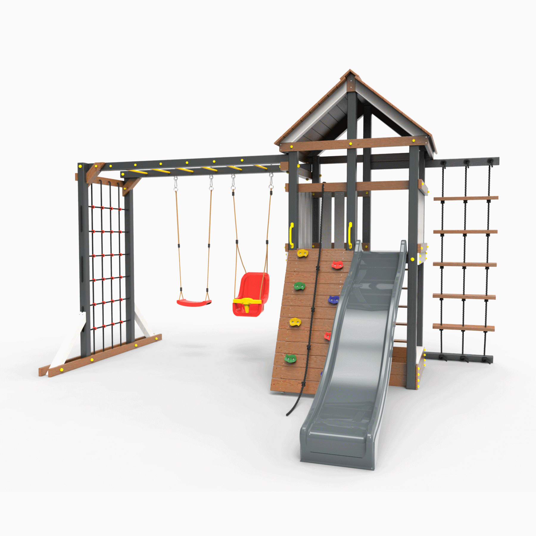 Детская площадка Пикник «Ультра А» Руфер