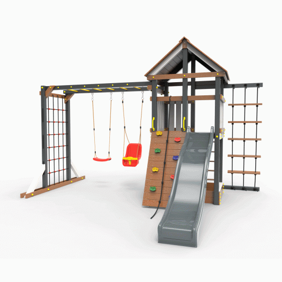 Детская площадка Пикник «Ультра А» Руфер