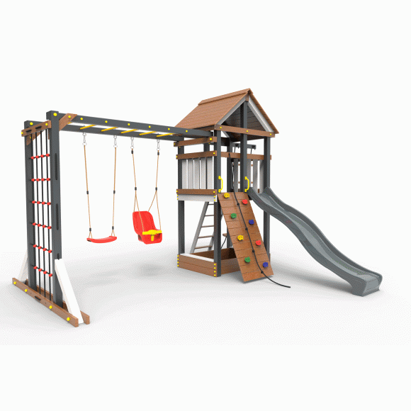 Детская площадка Пикник «Ультра А» Руфер