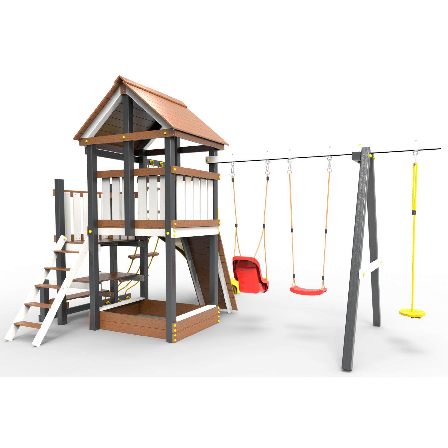 Детская площадка Пикник «Ультра А» Макси