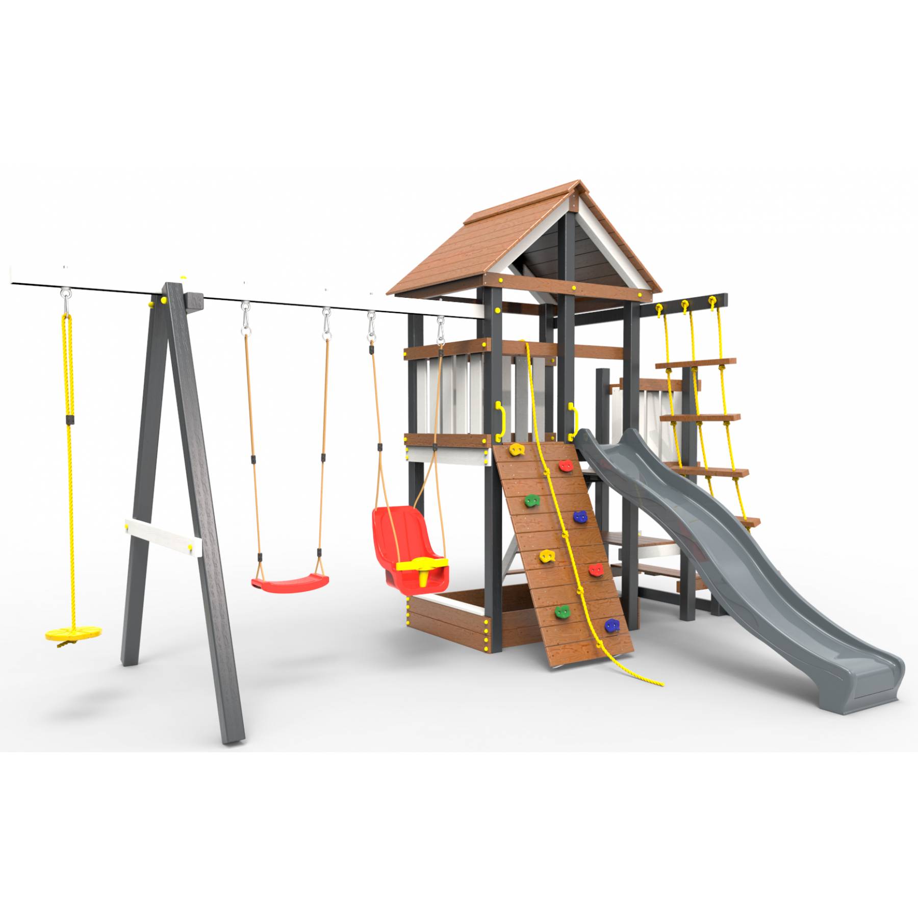 Детская площадка Пикник «Ультра А» Макси