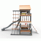 Детская площадка Пикник «Ультра А» Макси Руфер