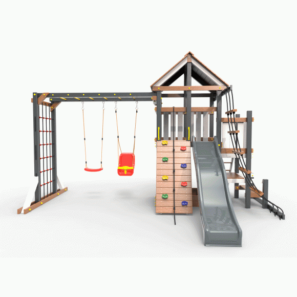 Детская площадка Пикник «Ультра А» Макси Руфер