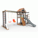Детская площадка Пикник «Ультра А» Макси Руфер