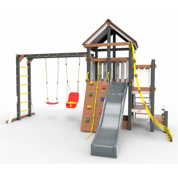 Детская площадка Пикник «Ультра А» Макси с рукоходом