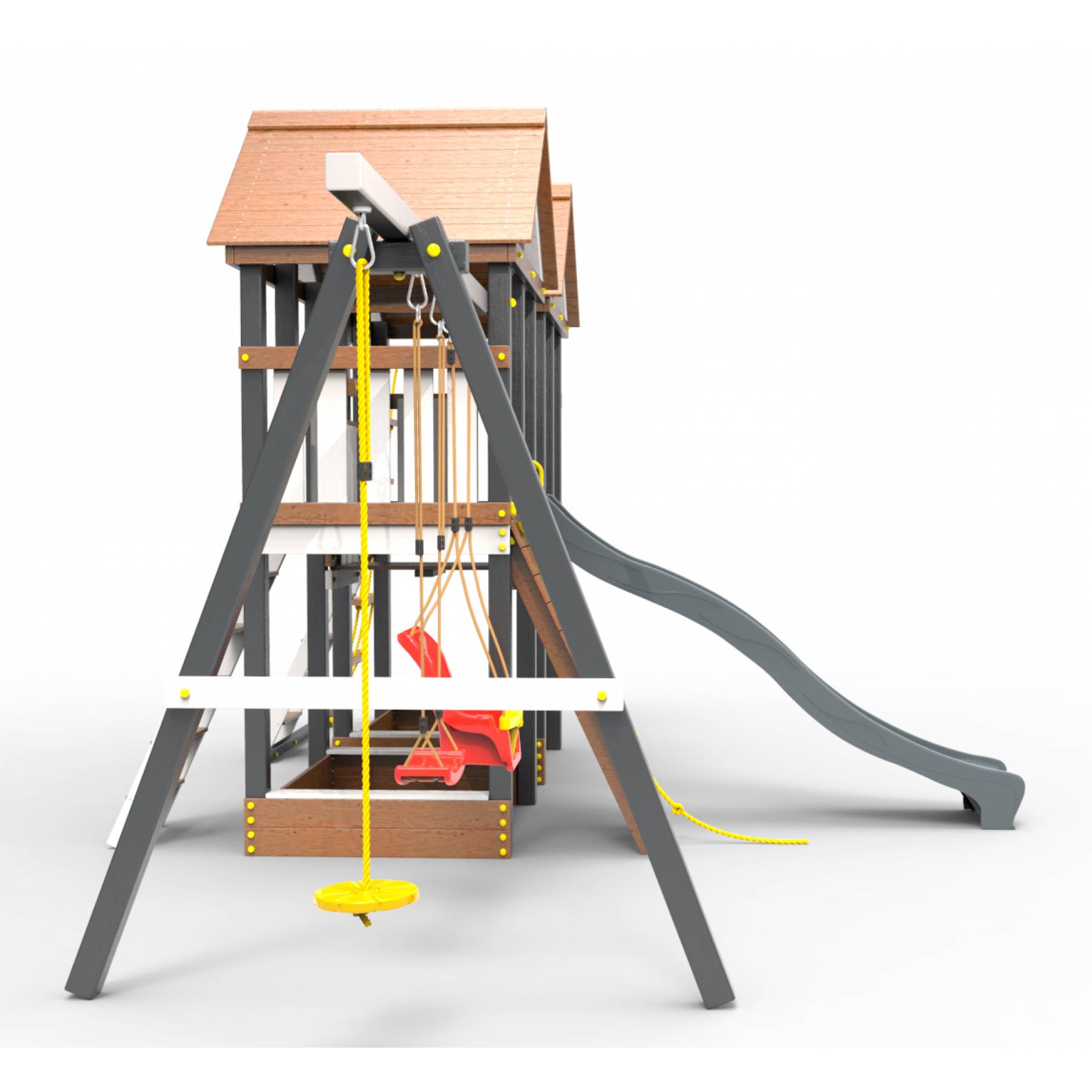 Детская площадка Пикник «Ультра А» Твин