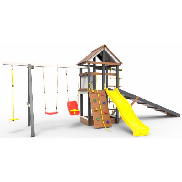 Пикник «Ультра» AllSeasons (заливная горка 4м)