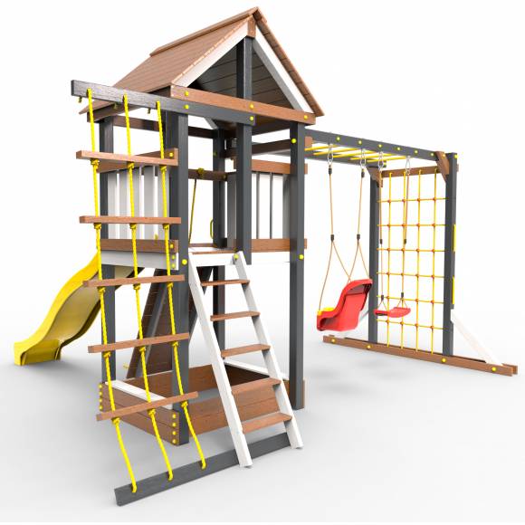 Детская площадка Пикник «Ультра» Руфер