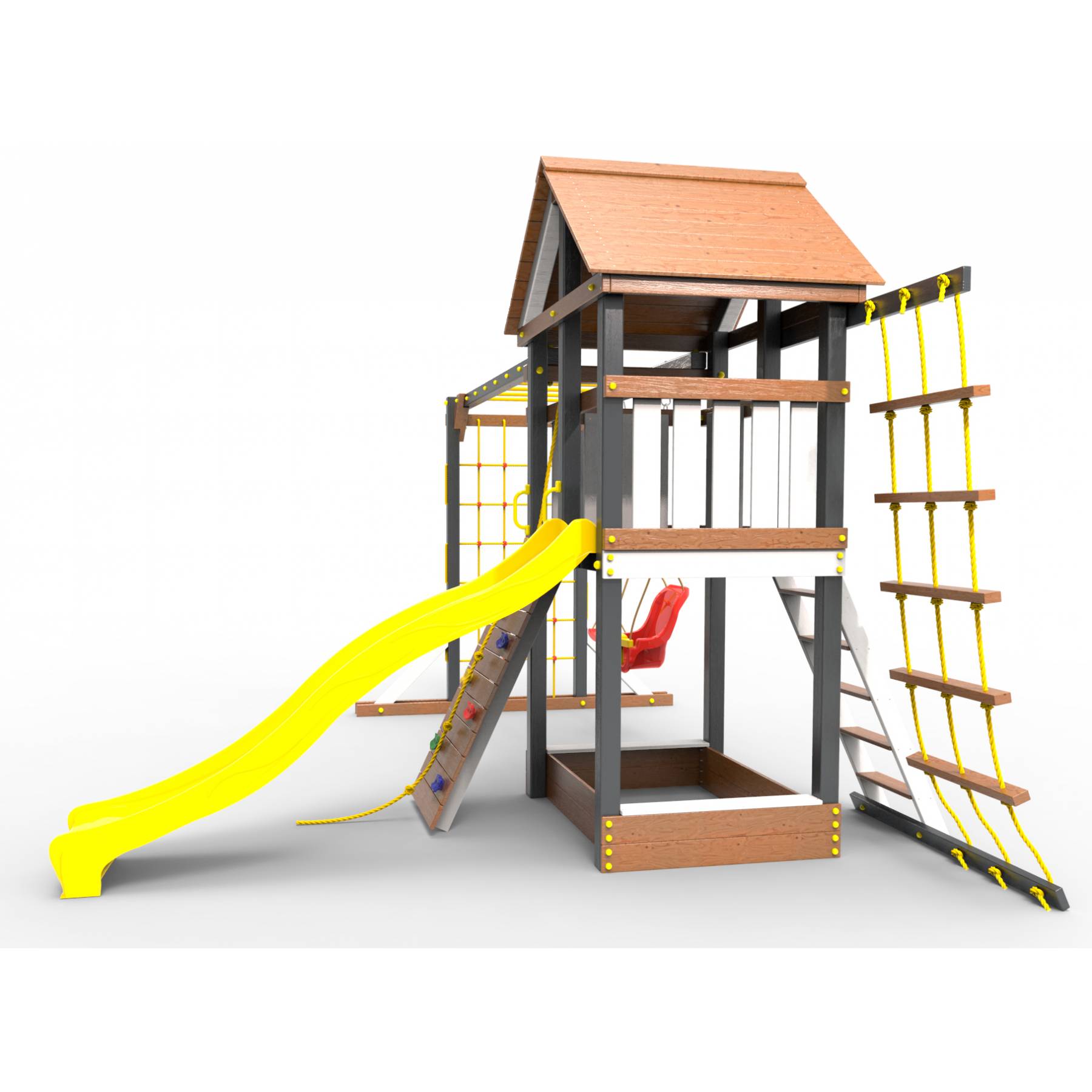 Детская площадка Пикник «Ультра» Руфер