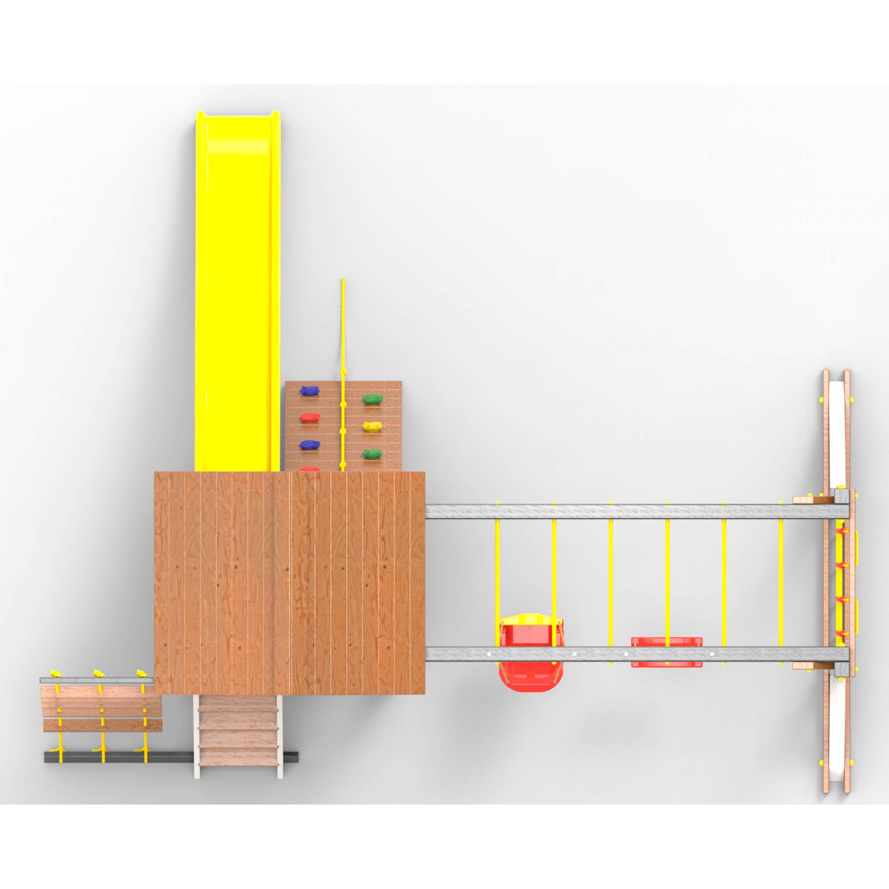 Детская площадка Пикник «Ультра» Руфер