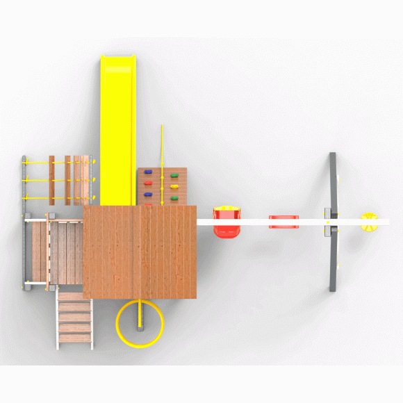 Детская площадка Пикник «Ультра» Макси Вираж