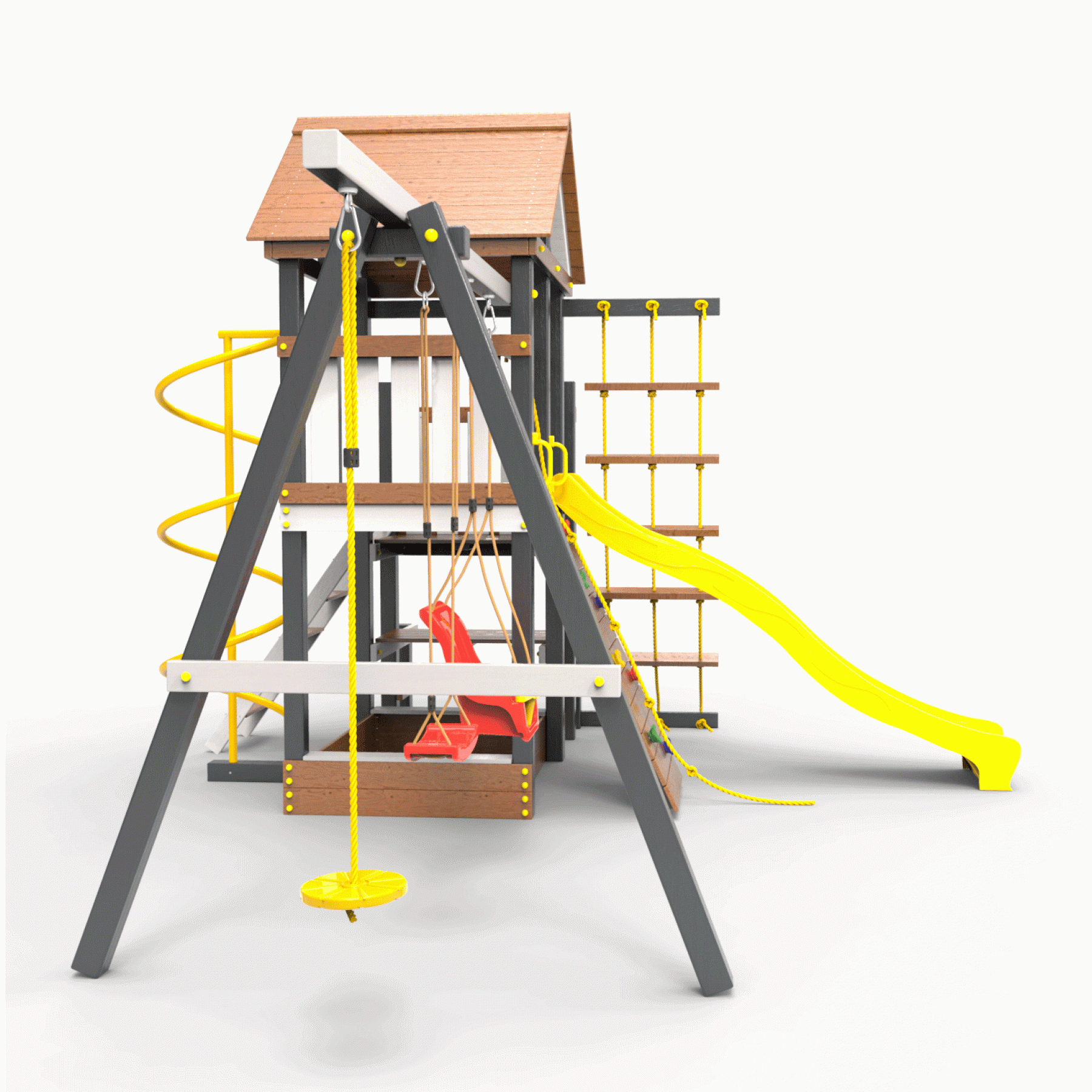 Детская площадка Пикник «Ультра» Макси Вираж