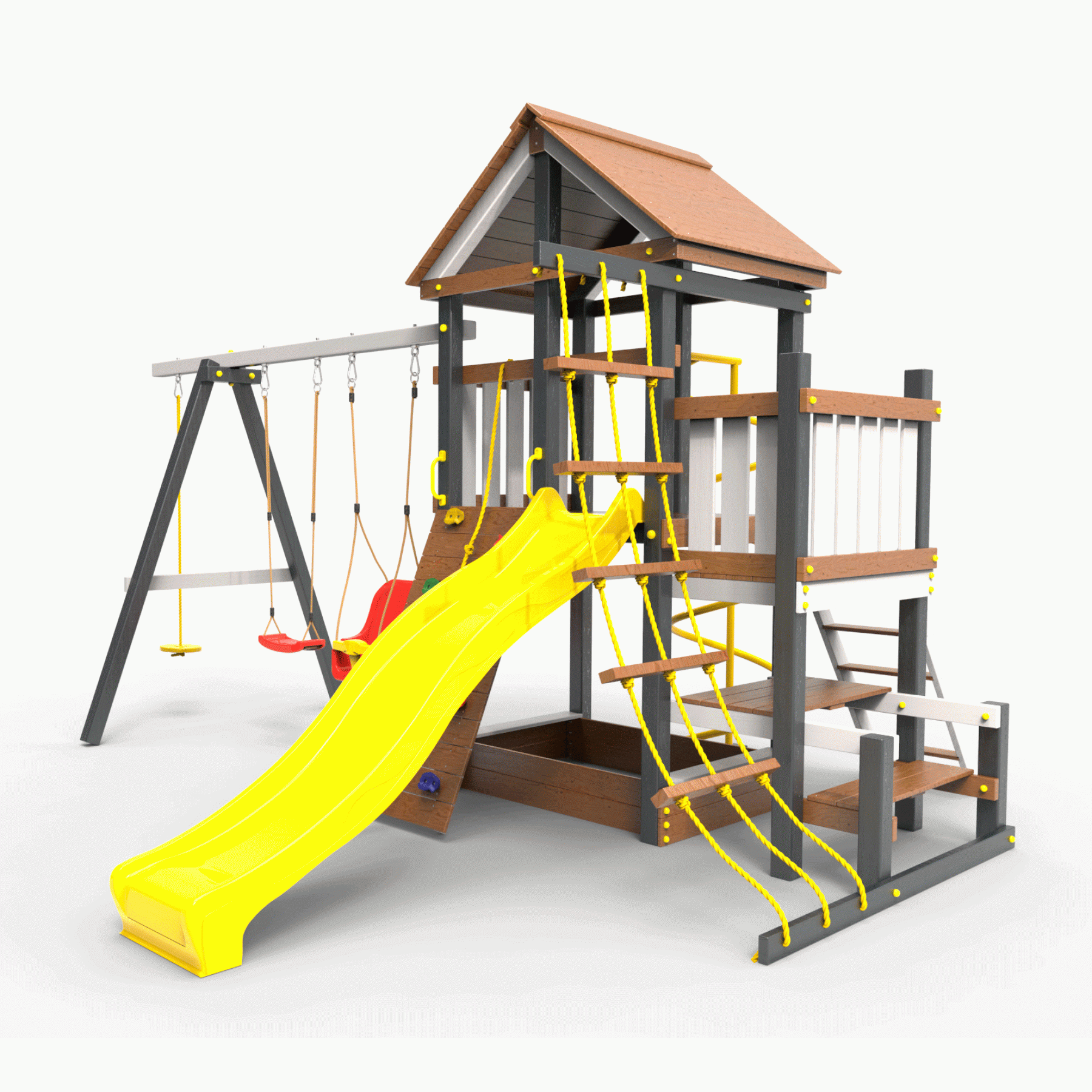 Детская площадка Пикник «Ультра» Макси Вираж