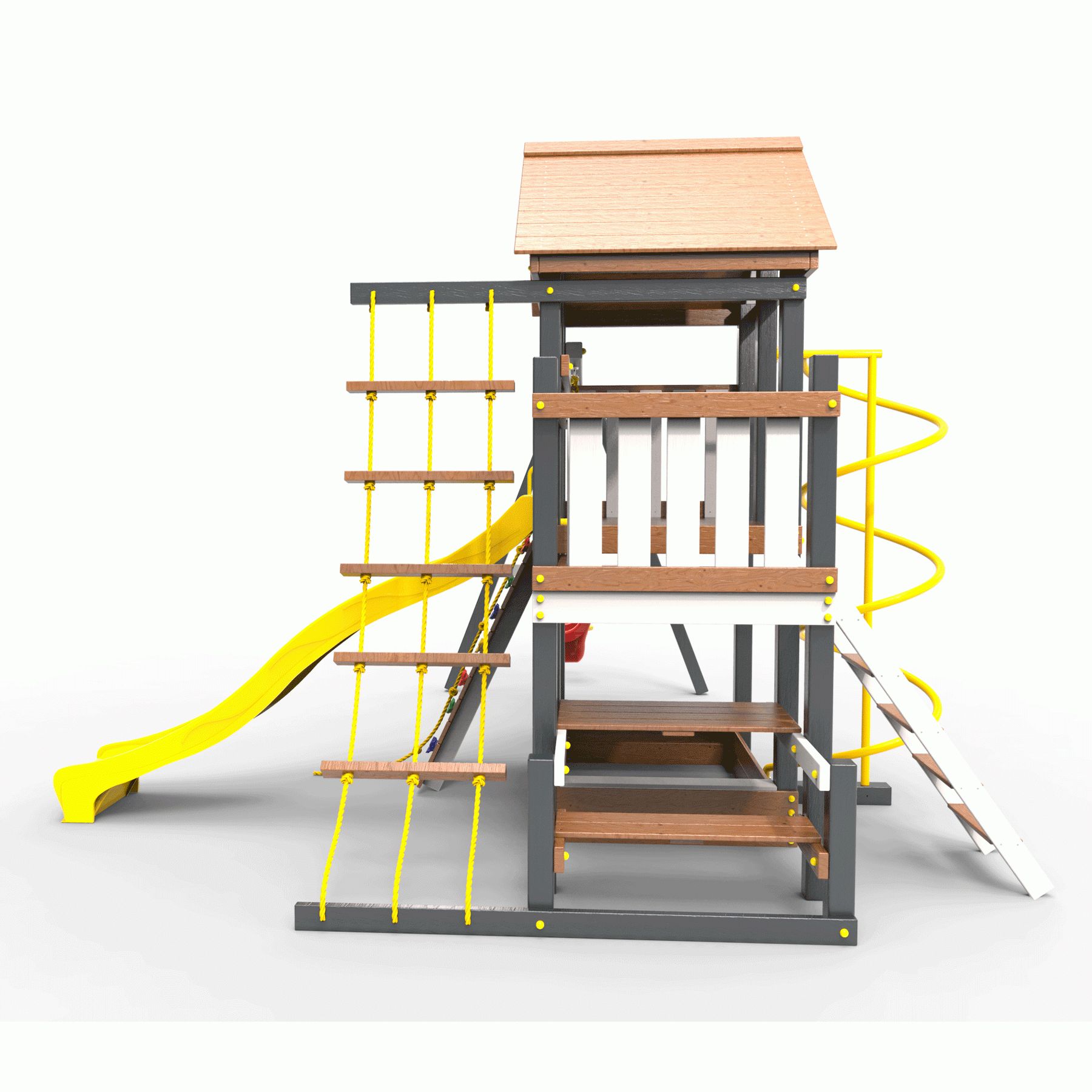 Детская площадка Пикник «Ультра» Макси Вираж