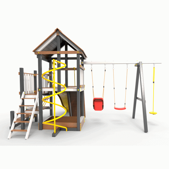 Детская площадка Пикник «Ультра» Макси Вираж