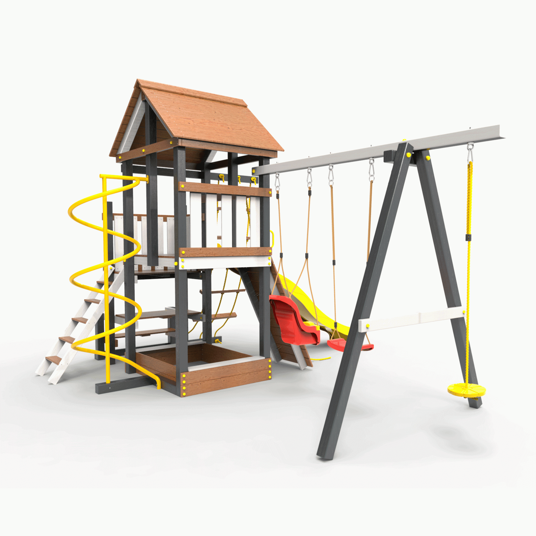 Детская площадка Пикник «Ультра» Макси Вираж