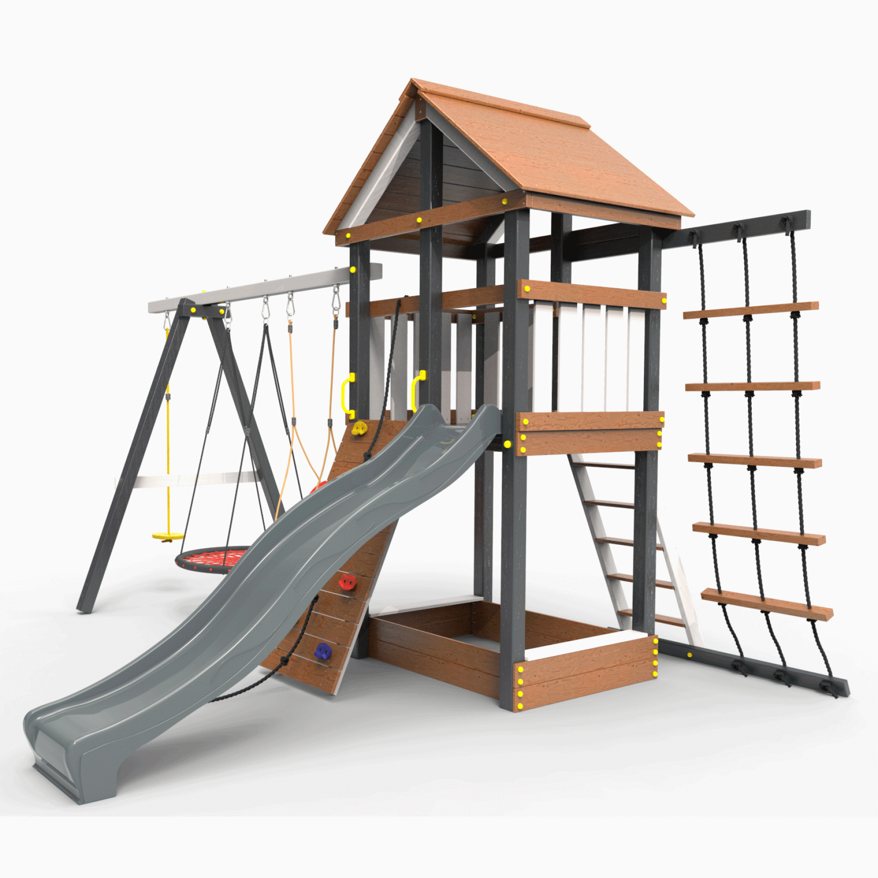 Детская площадка Пикник «Ультра А» 3.2.4