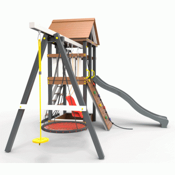 Детская площадка Пикник «Ультра А» 3.2.4