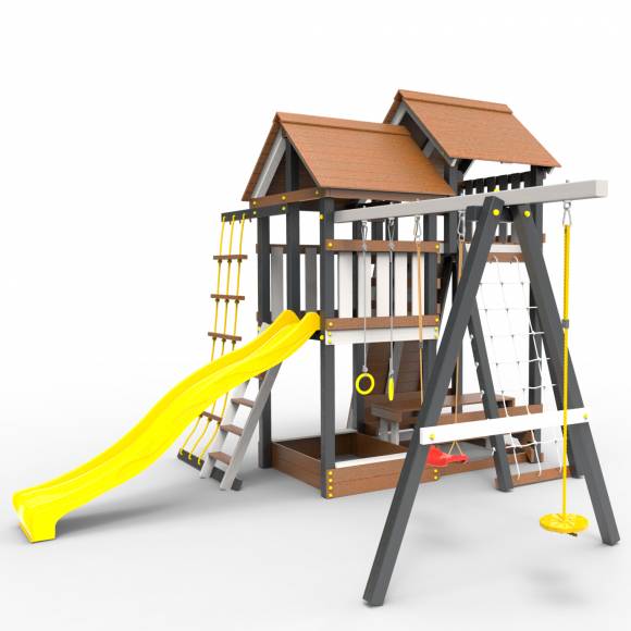 Детская площадка  Пикник «Ультра» Стэйдж 1