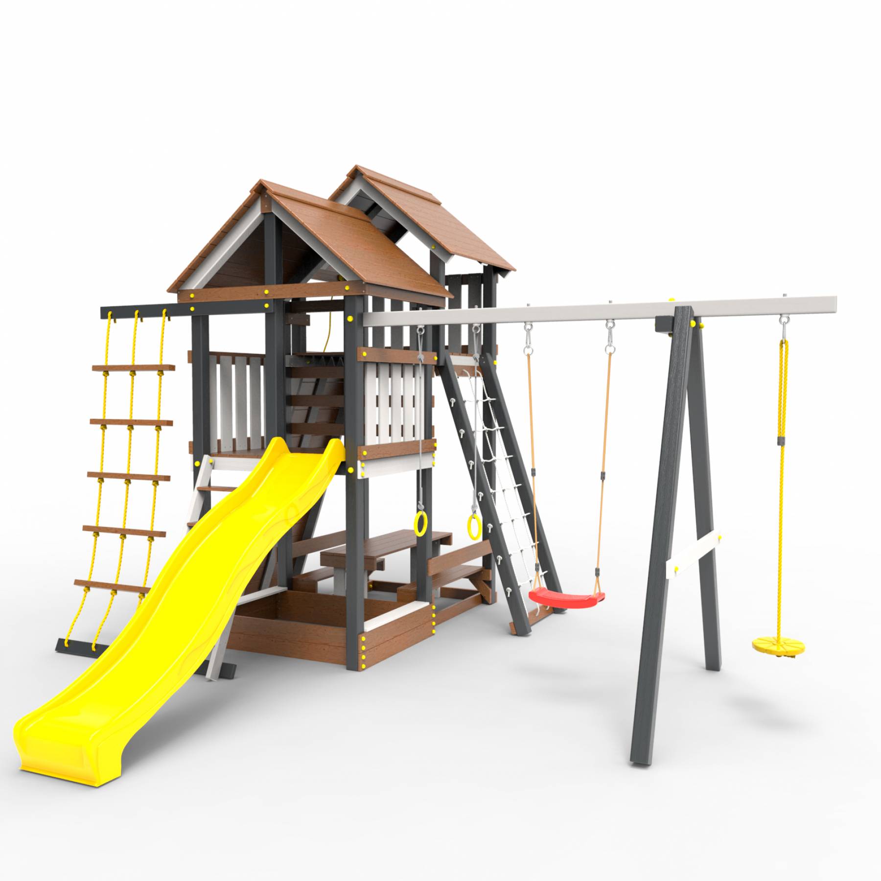 Детская площадка  Пикник «Ультра» Стэйдж 1