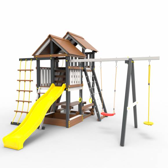 Детская площадка  Пикник «Ультра» Стэйдж 1