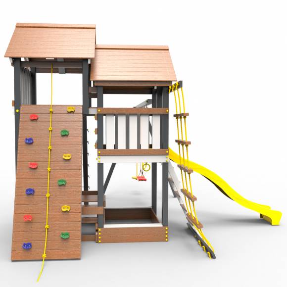 Детская площадка  Пикник «Ультра» Стэйдж 1