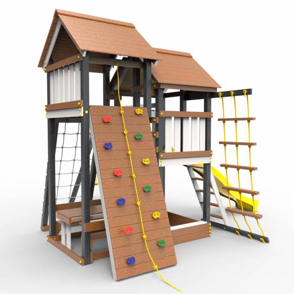 Детская площадка  Пикник «Ультра» Стэйдж 1