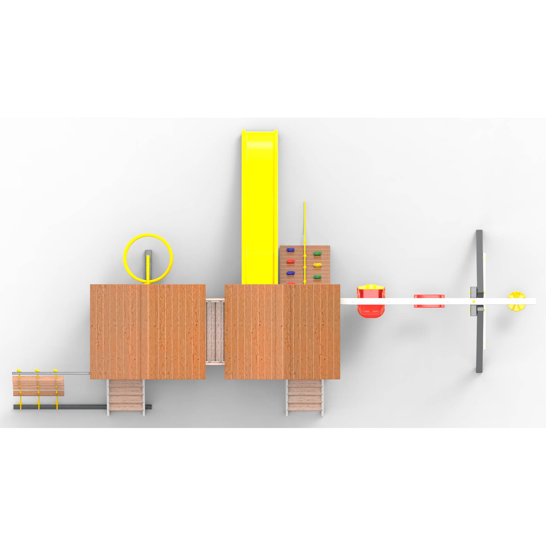 Детская площадка Пикник «Ультра» Твин Вираж
