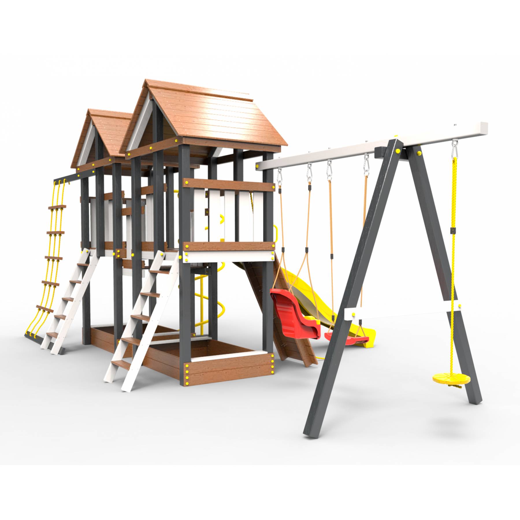 Детская площадка Пикник «Ультра» Твин Вираж