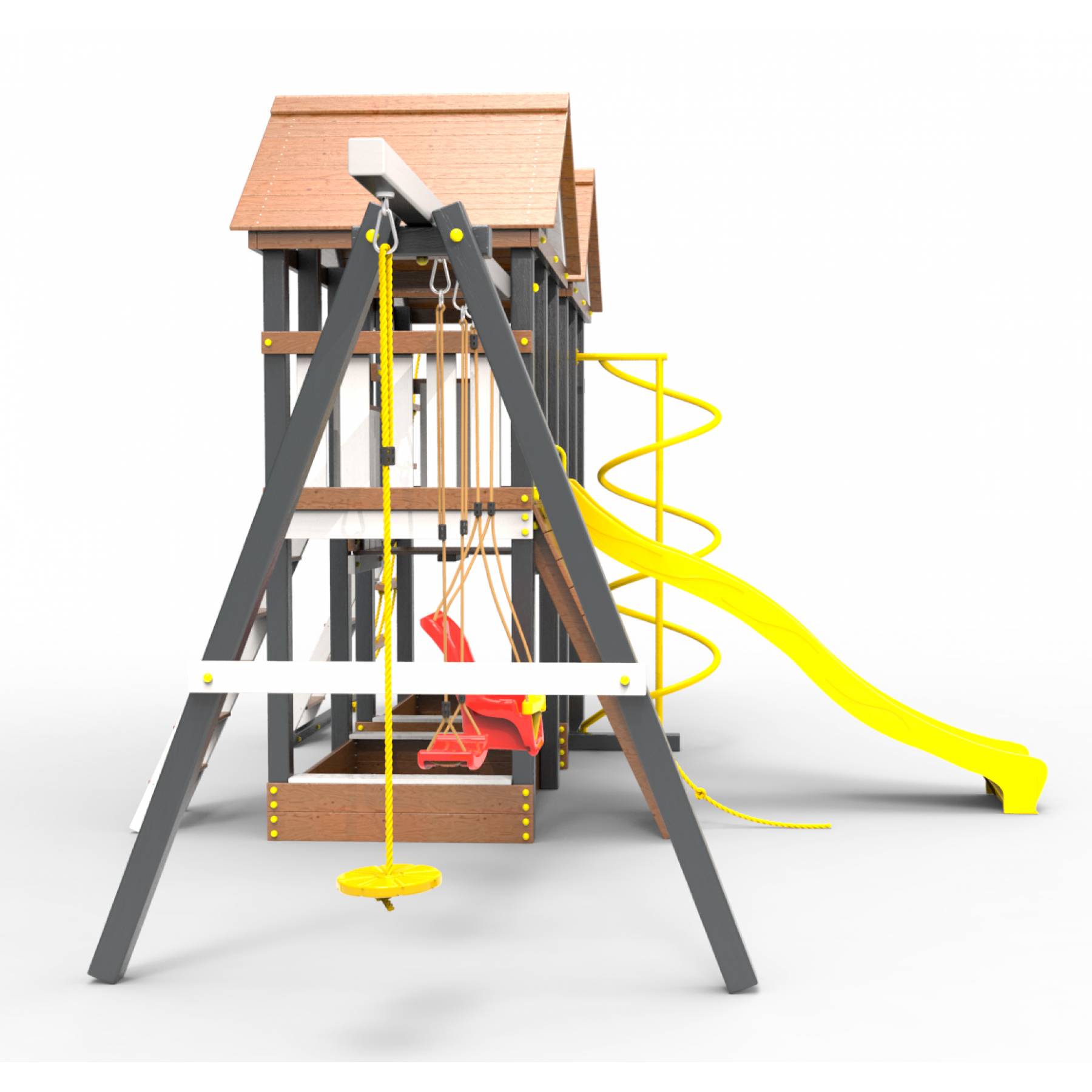 Детская площадка Пикник «Ультра» Твин Вираж