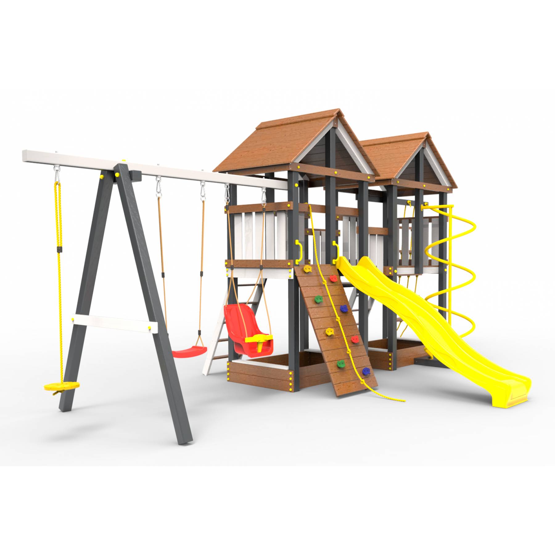 Детская площадка Пикник «Ультра» Твин Вираж