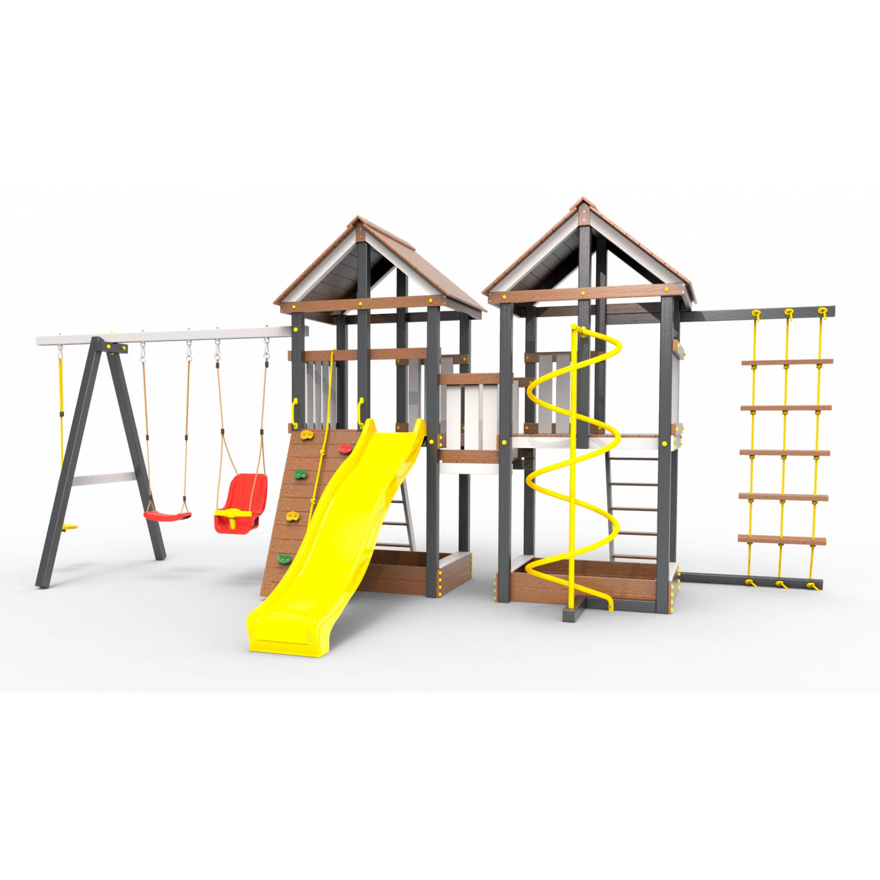 Детская площадка Пикник «Ультра» Твин Вираж