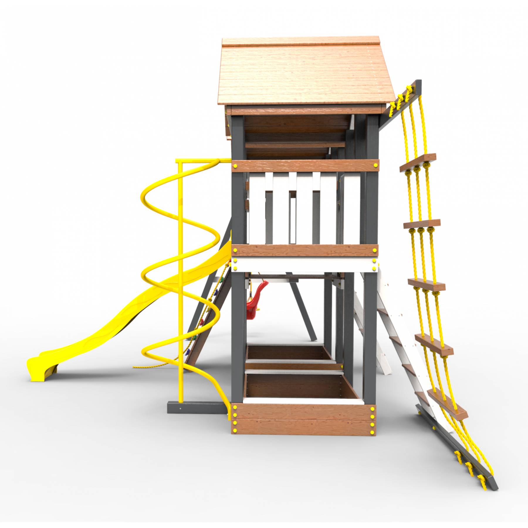 Детская площадка Пикник «Ультра» Твин Вираж