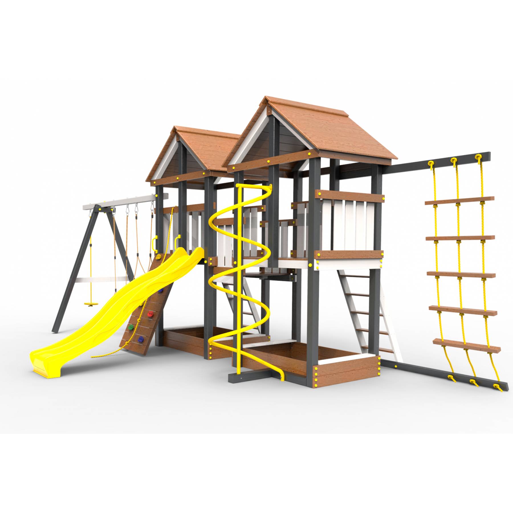 Детская площадка Пикник «Ультра» Твин Вираж