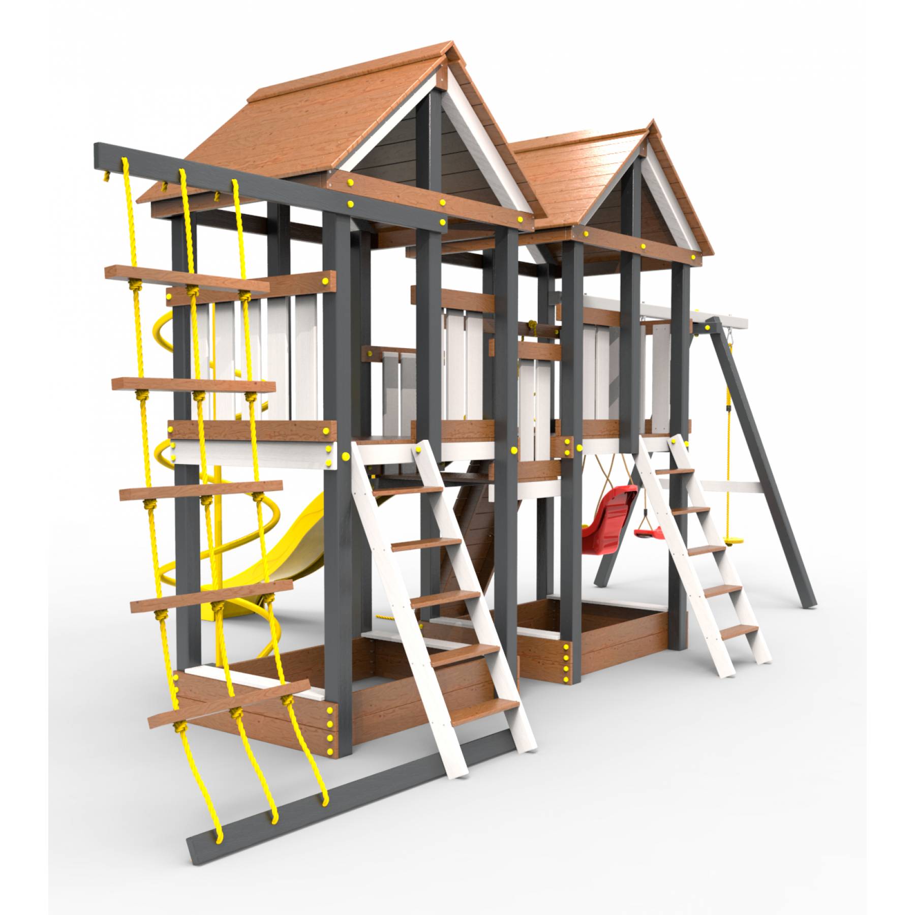 Детская площадка Пикник «Ультра» Твин Вираж