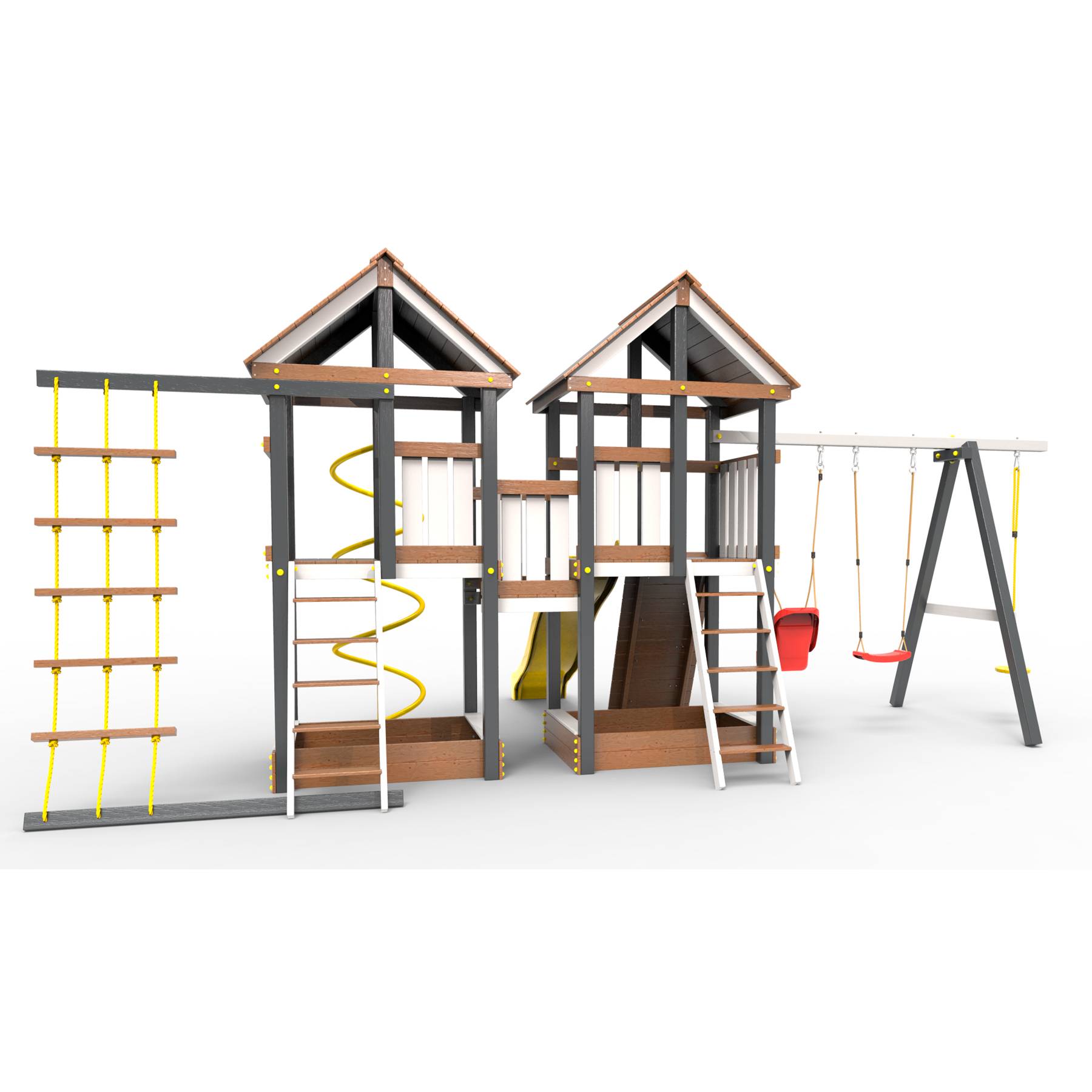 Детская площадка Пикник «Ультра» Твин Вираж