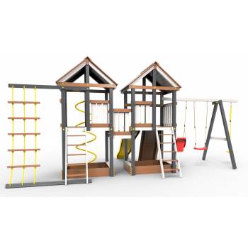 Детская площадка Пикник «Ультра» Твин Вираж